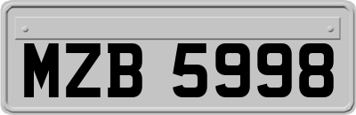MZB5998