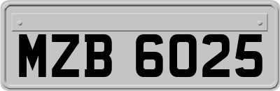 MZB6025