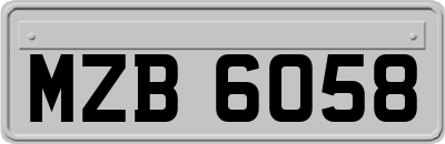 MZB6058