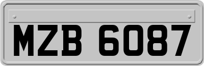 MZB6087