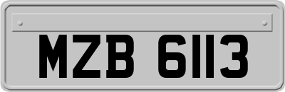 MZB6113