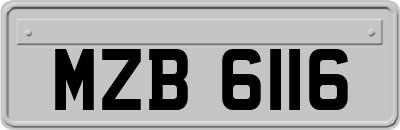 MZB6116
