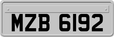 MZB6192