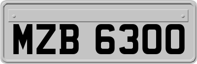 MZB6300