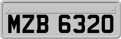 MZB6320