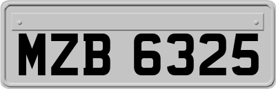MZB6325