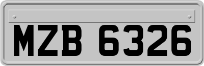 MZB6326