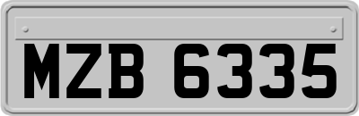 MZB6335