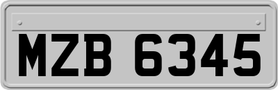 MZB6345