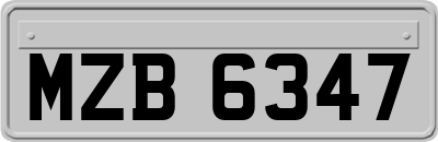 MZB6347