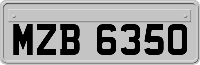 MZB6350