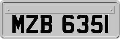 MZB6351