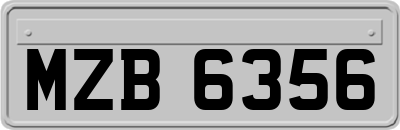 MZB6356