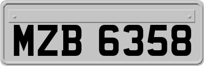 MZB6358