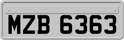 MZB6363