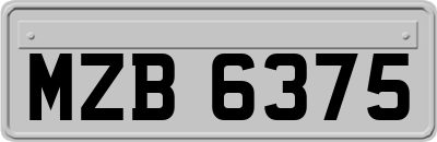MZB6375