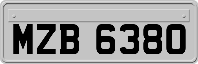 MZB6380
