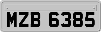 MZB6385