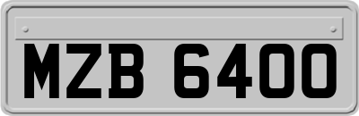 MZB6400