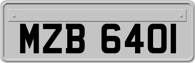 MZB6401