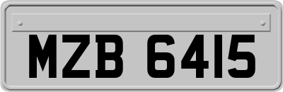 MZB6415