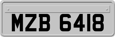 MZB6418