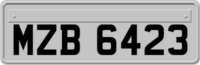 MZB6423