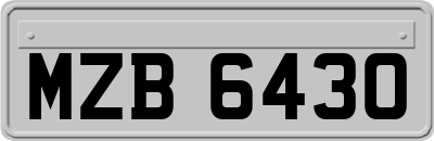 MZB6430