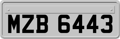 MZB6443