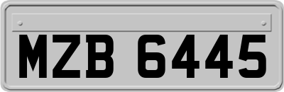 MZB6445