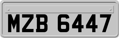 MZB6447