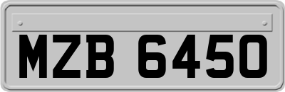MZB6450