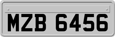 MZB6456