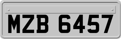 MZB6457
