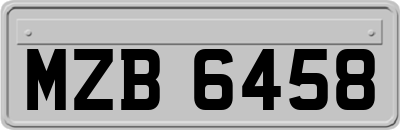 MZB6458