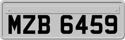 MZB6459
