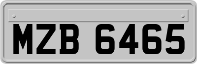 MZB6465