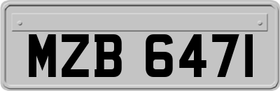 MZB6471