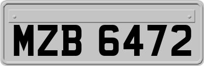 MZB6472