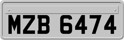 MZB6474