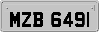 MZB6491