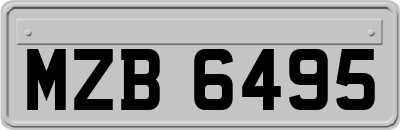 MZB6495