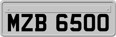 MZB6500