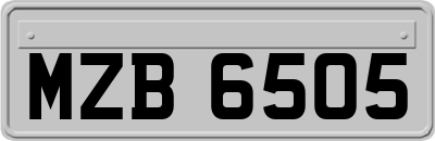MZB6505