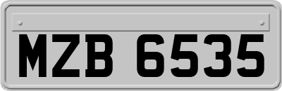MZB6535