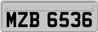MZB6536