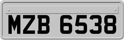 MZB6538