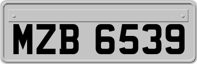 MZB6539