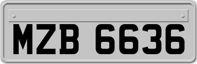 MZB6636