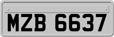 MZB6637